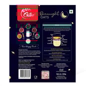 2 - Oateo Overnight Oats, 500 g Unflavoured