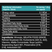 nutrition - Alvizia One Daily Multivitamin for Men and Women, 60 softgels Unflavoured