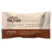 2 - The Whole Truth Protein Bars,  6 bar(s)  Coffee Cocoa 