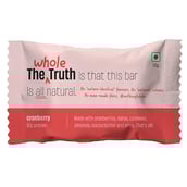 2 - The Whole Truth Protein Bars,  6 bar(s)  Cranberry 