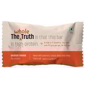 2 - The Whole Truth Protein Bars,  6 bar(s)  Peanut Cocoa 