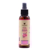 4 - Upakarma Ayurveda Premium Rose Water Pure & Natural,  120 ml  for All Skin Types 