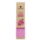 Front - Upakarma Ayurveda Premium Rose Water Pure & Natural,  120 ml  for All Skin Types 
