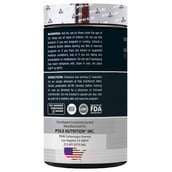 back - Pole Nutrition Nitric Oxide,  90 capsules  Unflavoured 