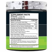 supplementinfo - Pole Nutrition Ripper Fat Burner,  0.55 lb  Tangy Pineapple 