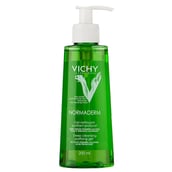 Vichy Normaderm Purifying Cleansing Gel, 200 ml For Acne Prone Skin 200 ml