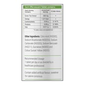 4 - Nutriarc Wellness Green Tea Extract,  20 tablet(s)  Kaccha Aam 