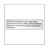 ingredients - Muscle Asylum F9 Extreme Pre-Workout,  0.66 lb  Blue Razz 