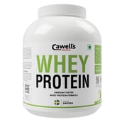 1 - Cawells Sports Whey Protein,  5.0 lb  Pear-Vanilla 