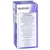 back - HealthAid Cod Liver Oil 1000mg, 30 capsules