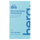 5 - Hera Strong Baby Enhancer,  60 capsules  Unflavoured 