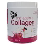 1 - &Me Collagen Booster,  250 g  Raspberry 