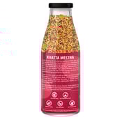 description - The Green Snack Co. Roasted Namkeen - Pack of 6,  Khatta Meetha  100 g 