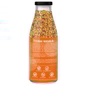 description - The Green Snack Co. Roasted Namkeen - Pack of 6,  Teekha Masala  100 g 