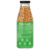 description - The Green Snack Co. Roasted Namkeen - Pack of 6,  Nimbu Pudhina  100 g 