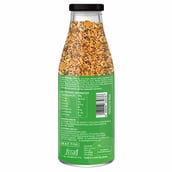 nutritioninfo - The Green Snack Co. Roasted Namkeen - Pack of 4,  Nimbu Pudhina  100 g 