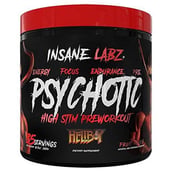 1 - Insane Labz Psychotic HELLBOY Edition,  0.55 lb  Fruit Punch 