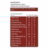 nutrition - HealthXP Essential Series Peanut Butter,  1 kg  Natural Crunchy 