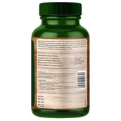 description - Smart Greens Plant Based Iron, 60 capsules