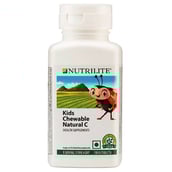 1 - Amway Nutrilite Kids Chweable C,  100 chewable tablet(s)  Unflavoured 