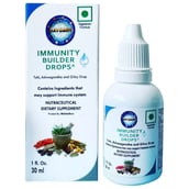 NavGrah Immunity Builder Drops,  30 ml 