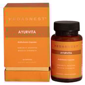 1 - VEDASNEST Ayurvita Multivitamin, 60 capsules Unflavoured