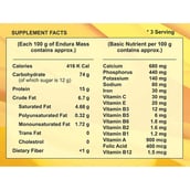 Nutrition - Endura Mass Weight Gainer,  2 lb  Banana 