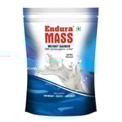 10 - Endura Mass Weight Gainer,  2 lb  Vanilla 