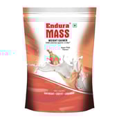 10 - Endura Mass Weight Gainer,  2 lb  Kesar Pista 