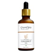 1 - GreenOpia Coconut Oil,  60 ml 