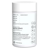 back - GreenOpia Vitamin C,  60 capsules  Unflavoured 