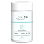 1 - GreenOpia Cow Colostrum,  60 capsules 