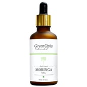 1 - GreenOpia Moringa Oil,  60 ml 