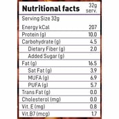 nutrition - Yogabars 100% Peanut Butter, 0.350 kg Creamy & Yummy