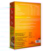 1 - MuscleBlaze High Protein Cereal,  0.4 kg  Unflavoured 