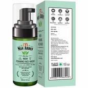 4 - Man Arden Anti-Acne Neem Foaming Face Wash,  120 ml  Helps Fight Acne, Cleanses Dirt and Dullness 
