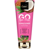 1 - St.Botanica GO Anti-Frizz Hair Conditioner,  200 ml  with Coconut Oil, Shea Butter, Keratin 