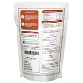 nutritioninfo - Nutra India Multigrain Atta,  1 kg  Unflavoured 