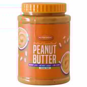 1 - Nutra India Peanut Butter, 1 kg Natural Unsweetend