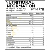 supplement - Doctor'S Choice EAA (Essential Amino Acids),  0.66 lb  30 Servings  Blueberry 