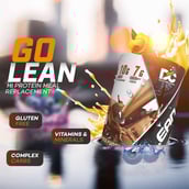 5 - Doctor'S Choice Lean Pro,  0.5 kg  Choco Fudge 