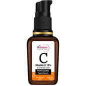1 - St.Botanica Vitamin C 15%, E & Ferulic Acid Professional Face Serum, 20 ml for All Skin Type