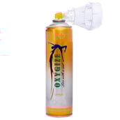 3 - Oxygize Portable Oxygen Canister,  Citrus Burst  10 L 