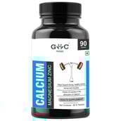 2 - GHC Calcium Magnesium Zinc,  90 tablet(s)  Unflavoured 