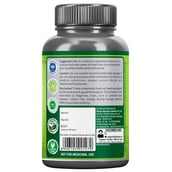 back - Nutrainix Liver Support with Milk Thistle,  60 capsules 