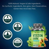 5 - Nutrainix Vision Care,  60 tablet(s) 