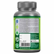 back - Nutrainix Garcinia Cambogia+ with Green Ginger & 5 HTP, 90 capsules