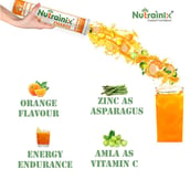 5 - Nutrainix Charge Vitamin C, 20 tablet(s) Orange Pack of 3