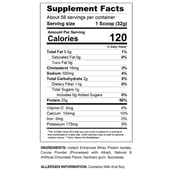 supplement - Gaspari Nutrition Proven Whey Protein,  4 lb  Chocolate Ice Cream 