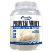 1 - Gaspari Nutrition Proven Whey Protein, 4 lb Vanilla Ice Cream
